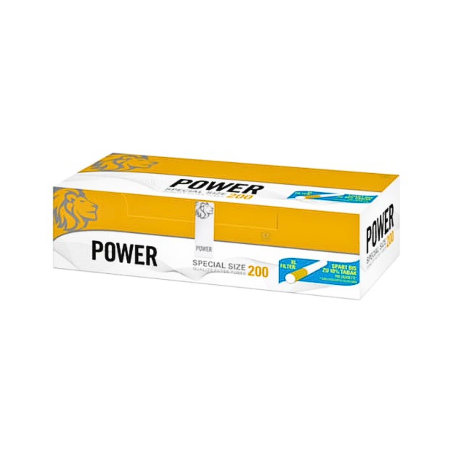 Power Extra Hülsen 200ST