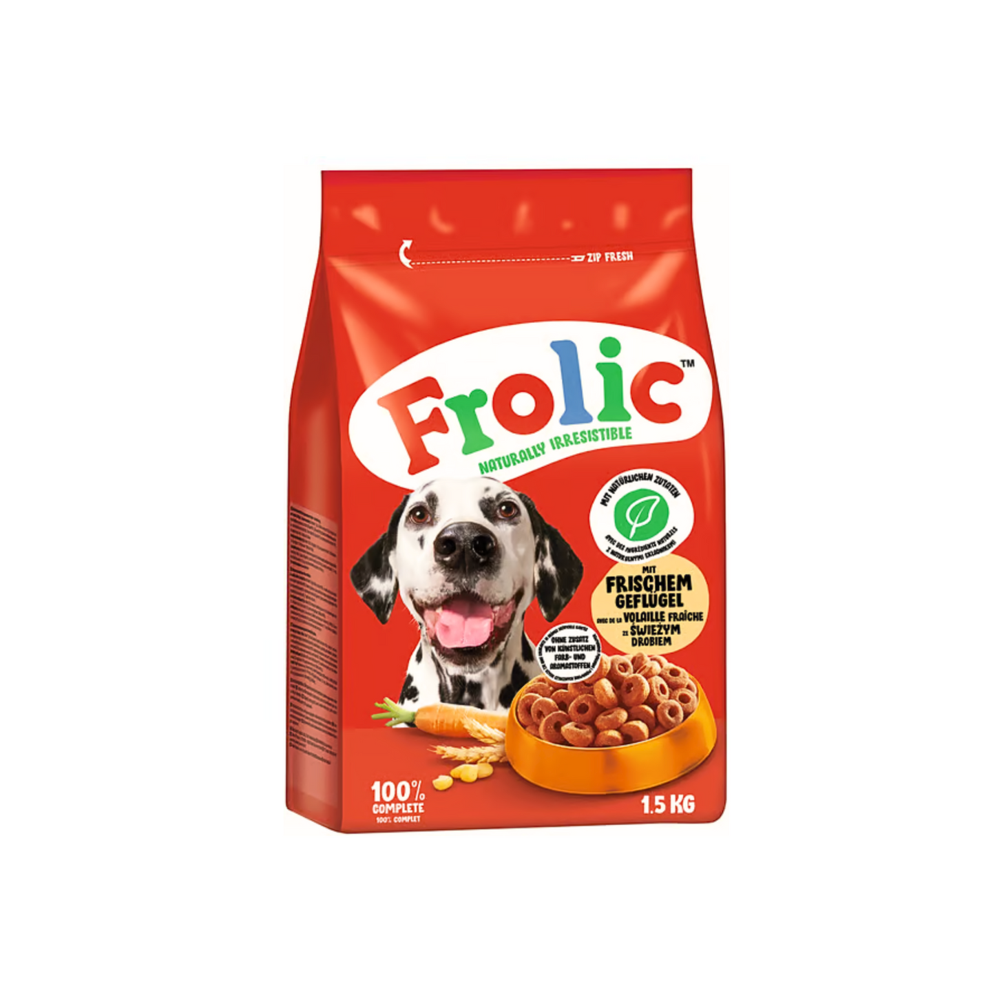 Frolic Geflügel 1,5kg