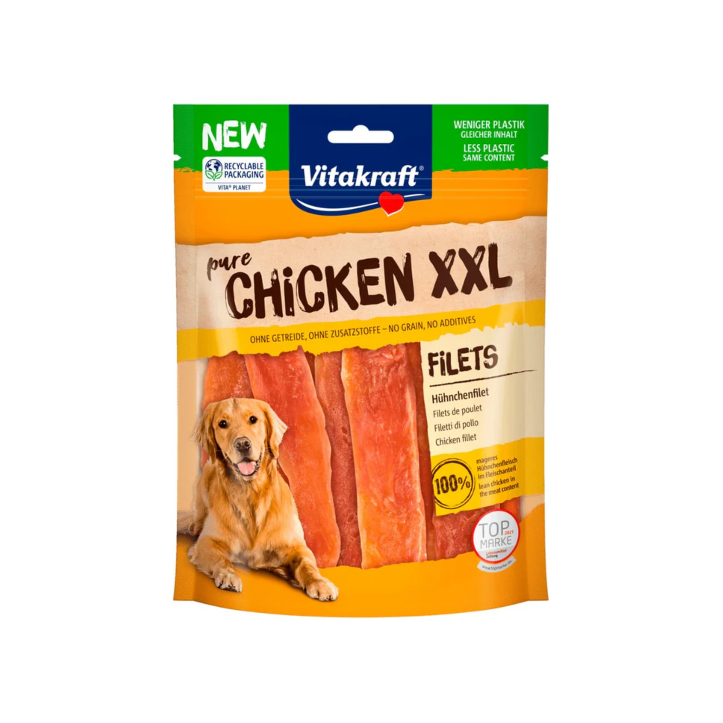 Vitakraft Hühnchenfilet XXL 250g