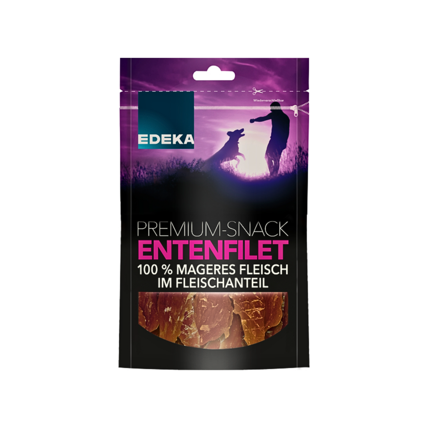 EDEKA Entenfilet für Hunde 100g