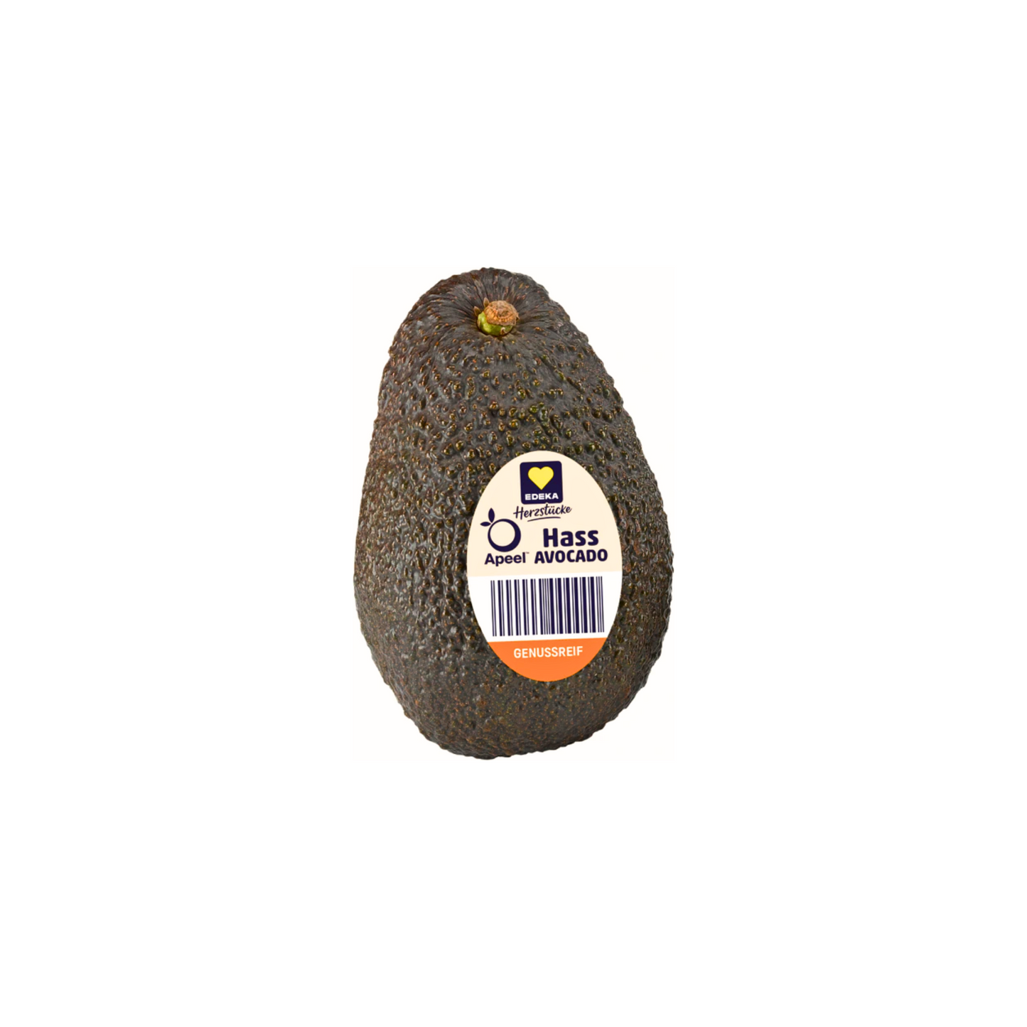 EDEKA Herzstücke Avocados Hass READY-TO-EAT Apeel Chile Klasse I