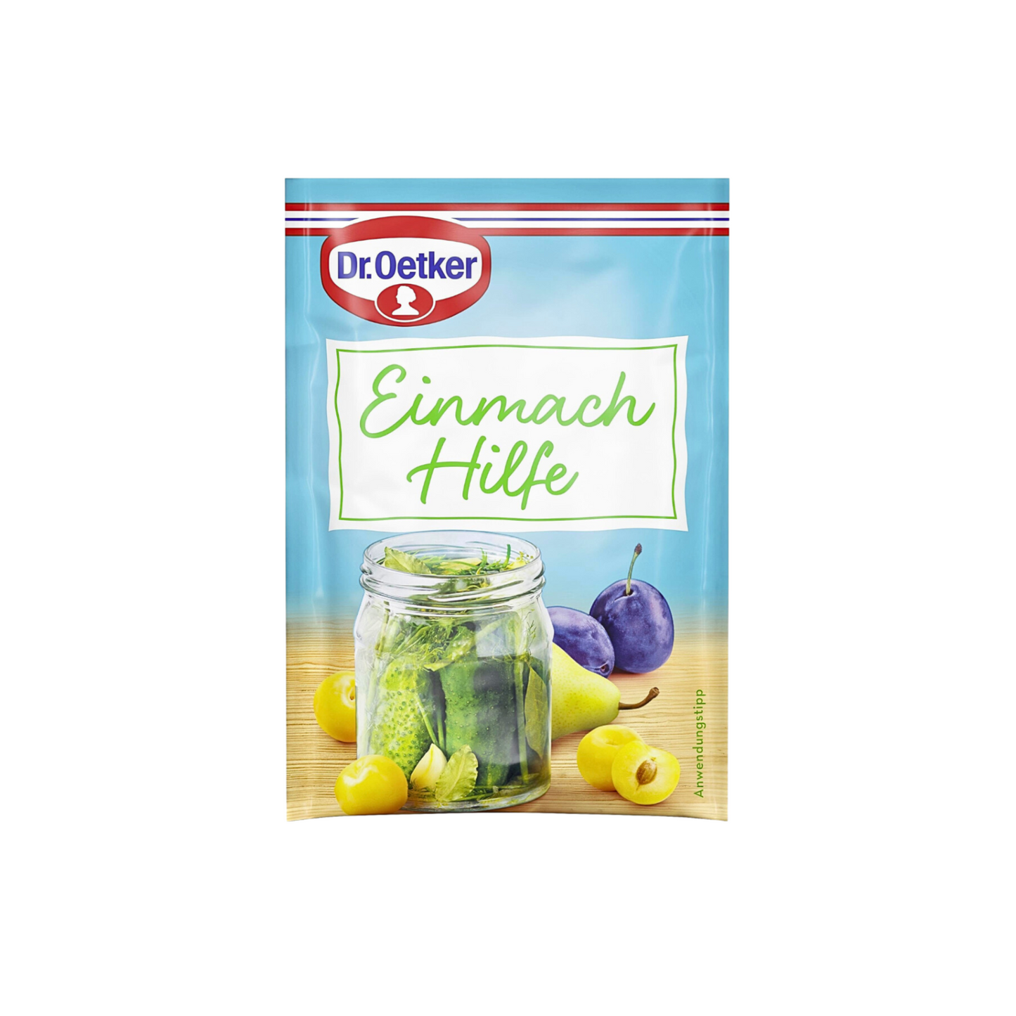 Dr.Oetker Einmach Hilfe 3ST 7,5g