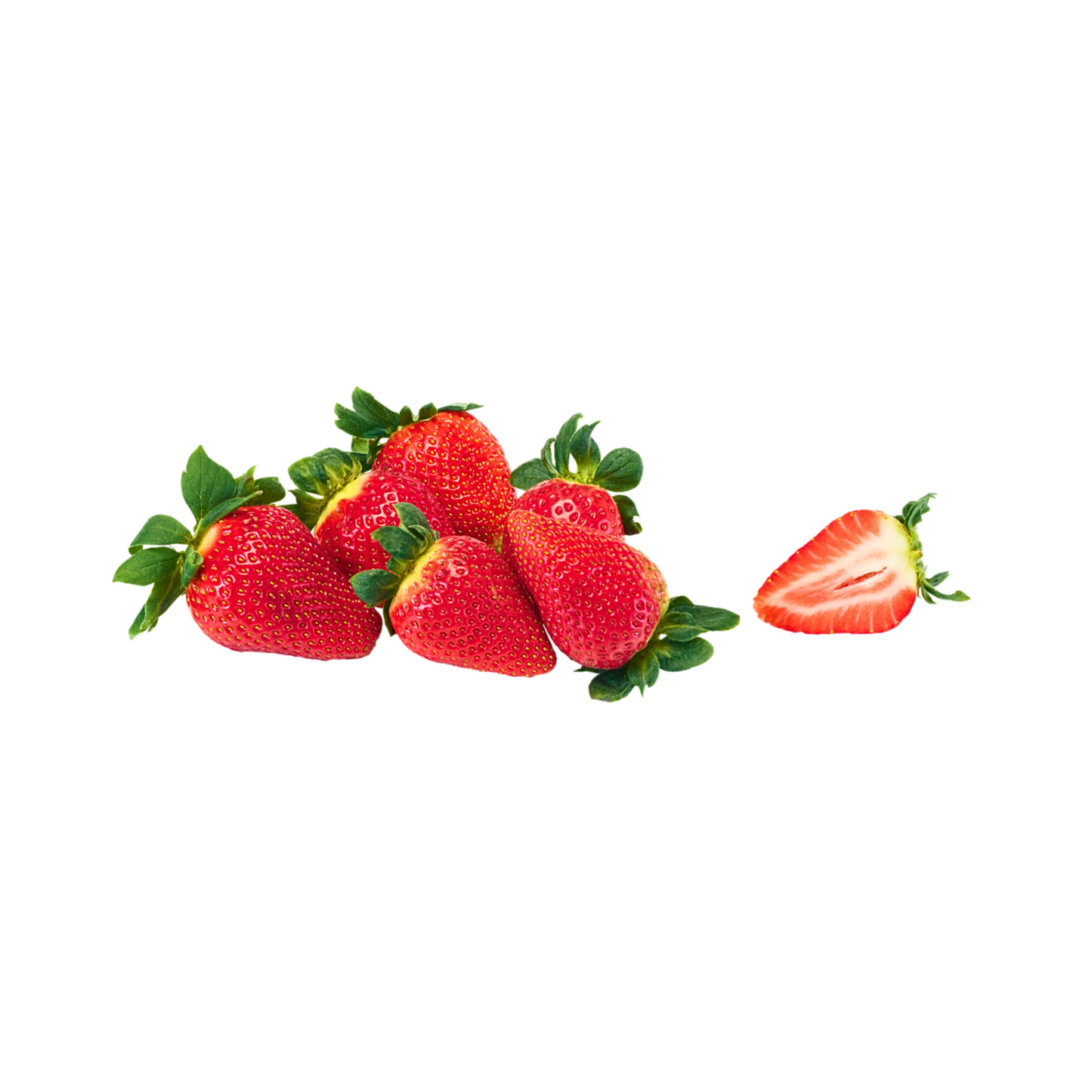 EDEKA Erdbeeren 800g