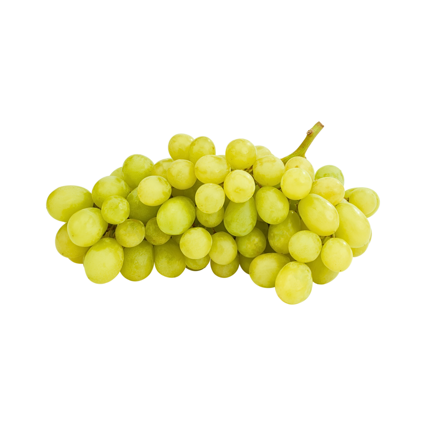 GUT&GÜNSTIG Tafeltrauben hell kernlos Brasilien Klasse I 500g Klarsichtpackung