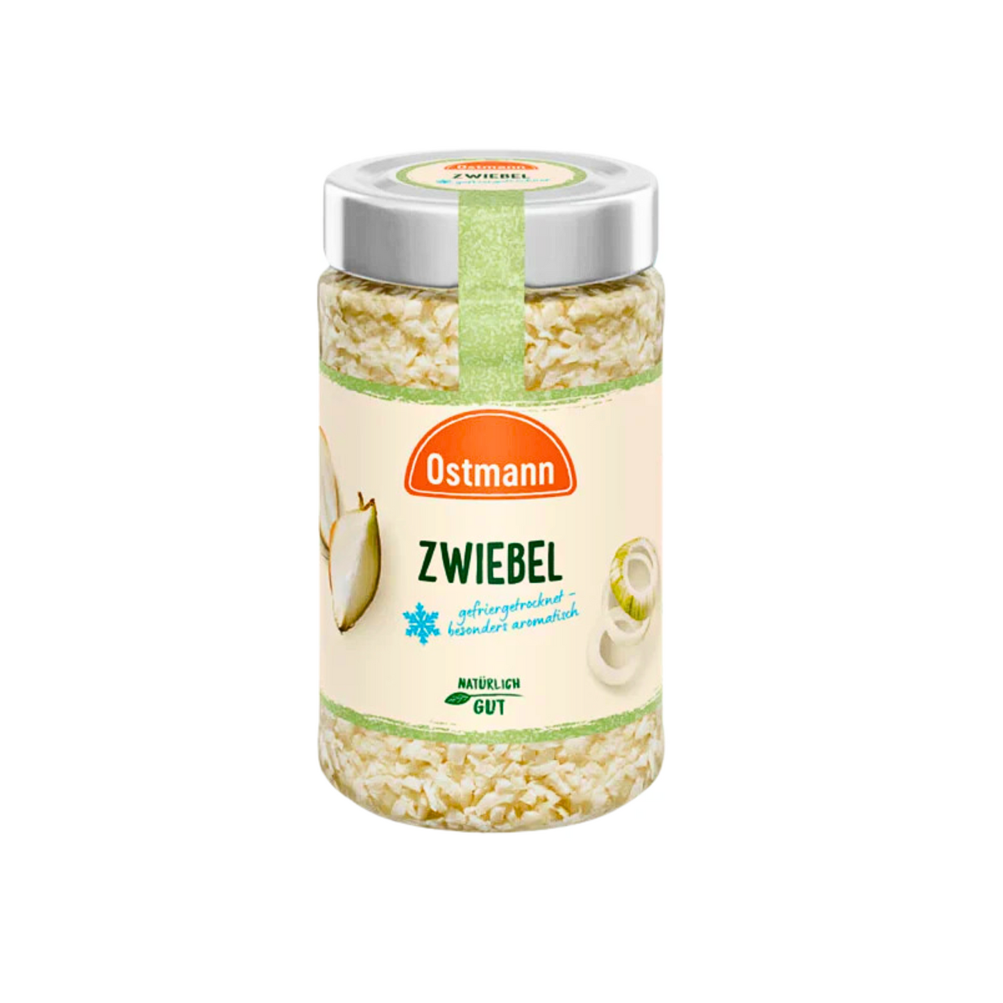 Ostmann Zwiebeln gefriergetrocknet 17g