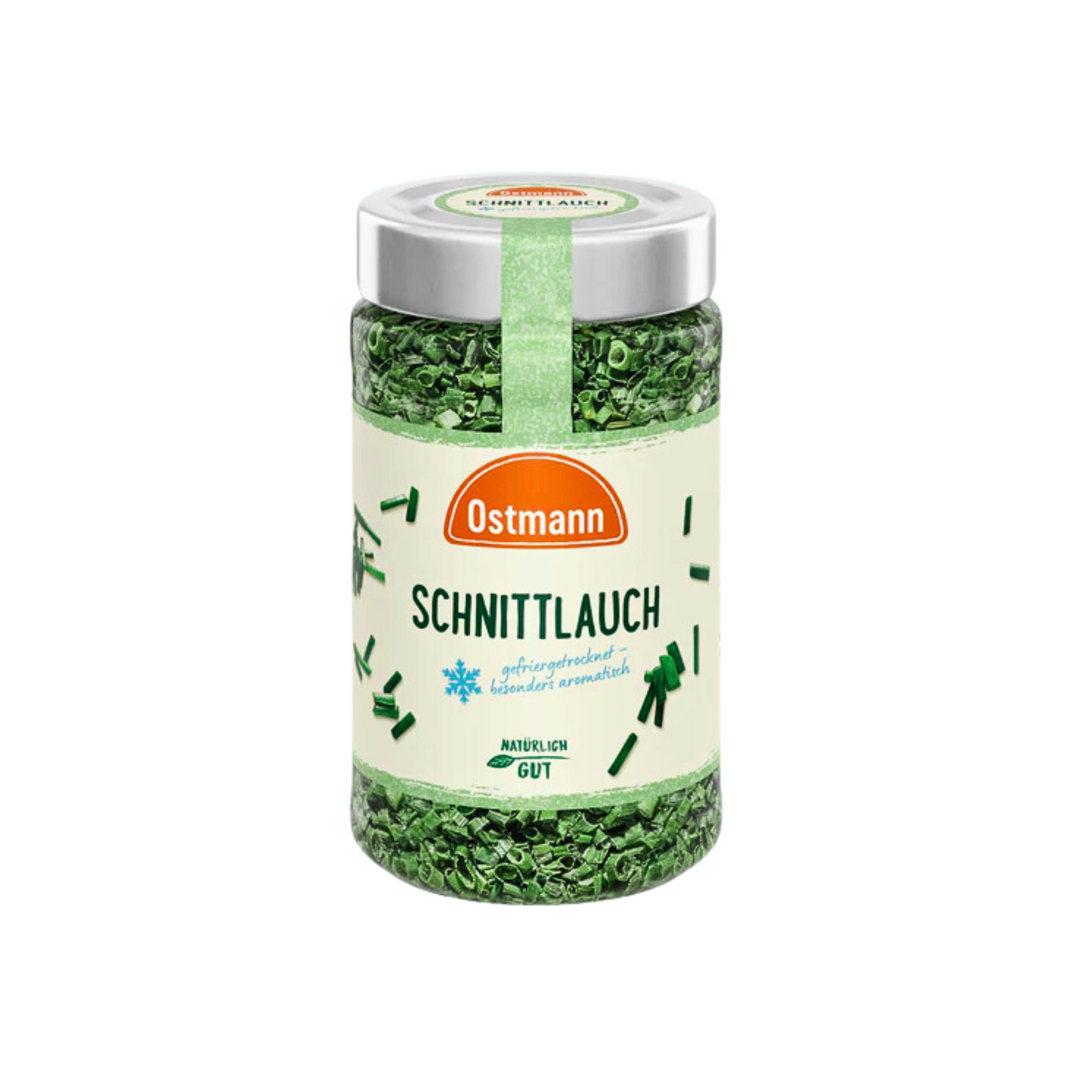 Ostmann Schnittlauch gefriergetrocknet 9g