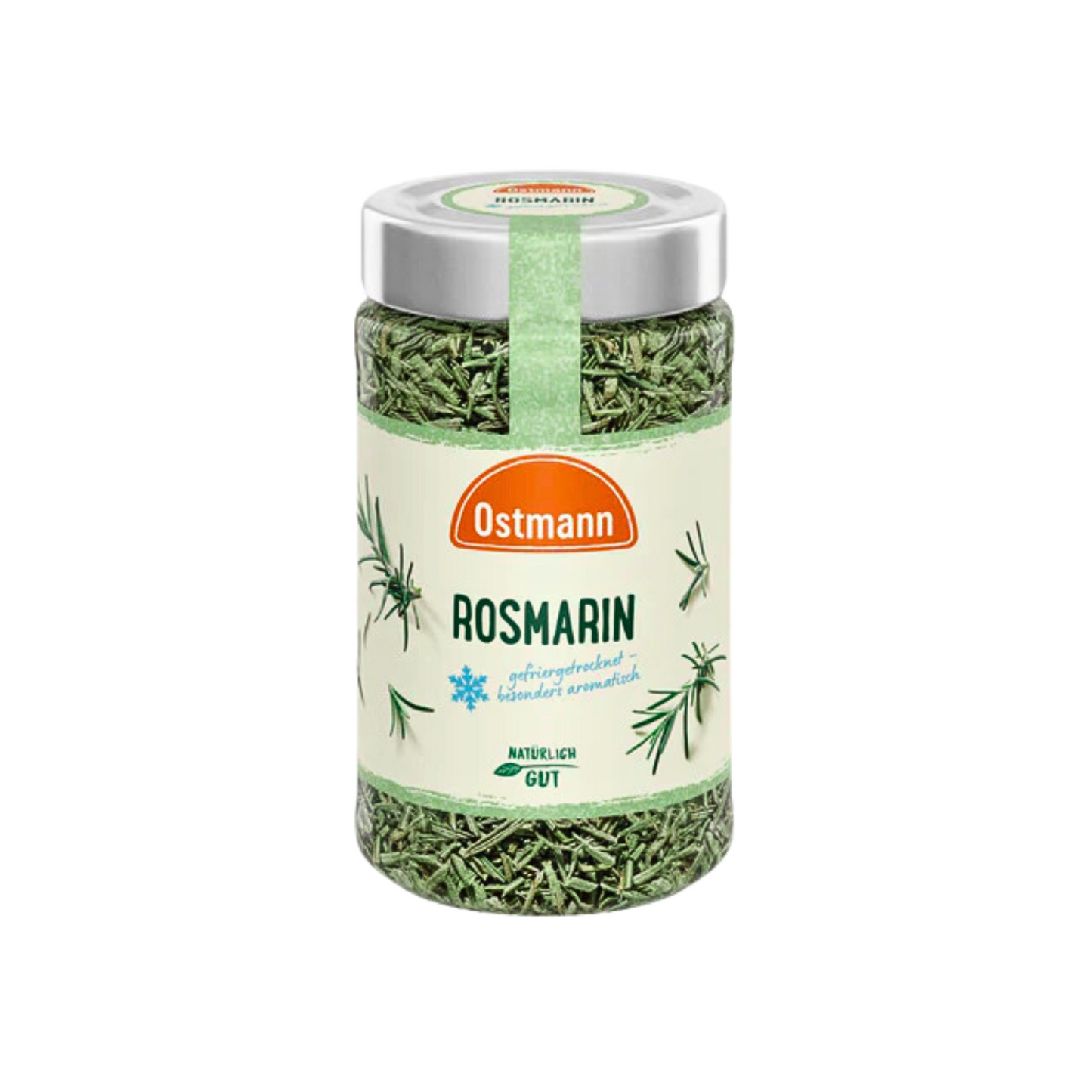 Ostmann Rosmarin gefriergetrocknet 20g