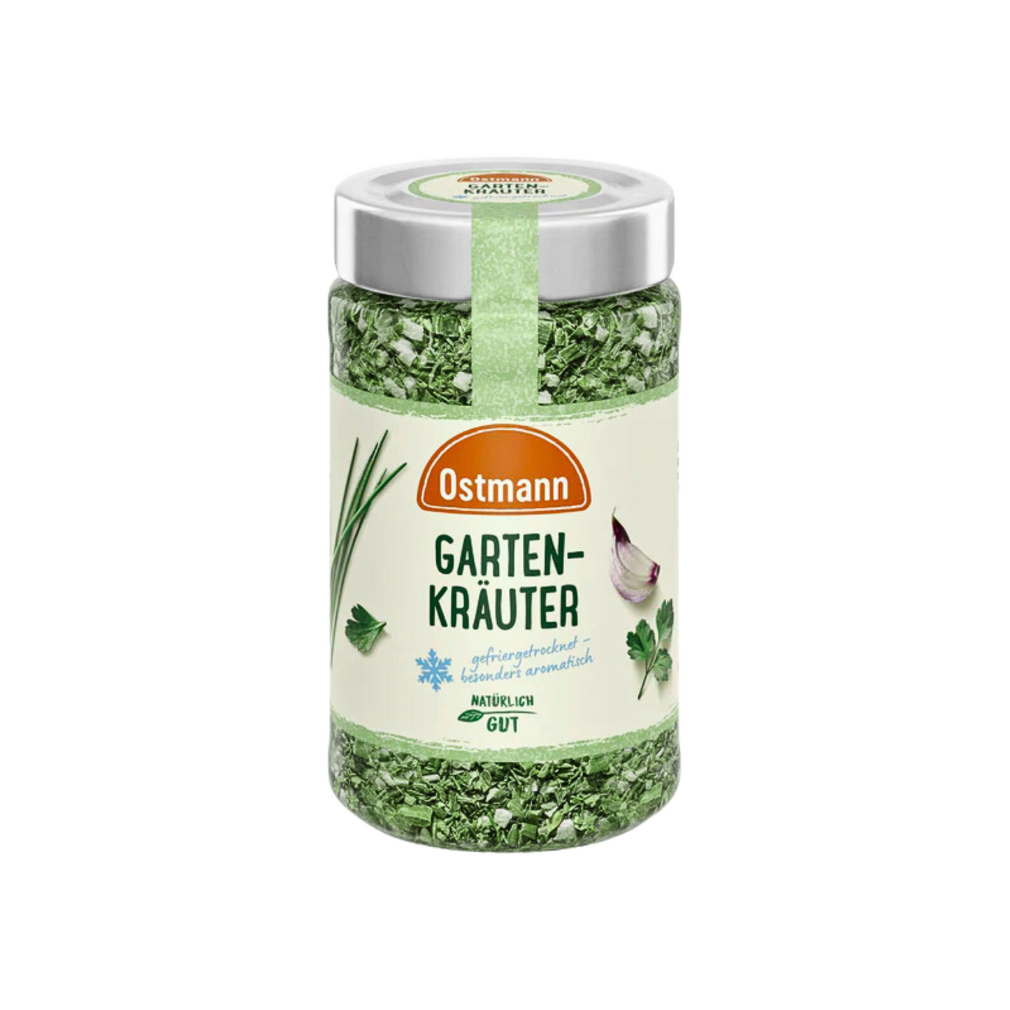 Ostmann Gartenkräuter gefriergetrocknet 15g