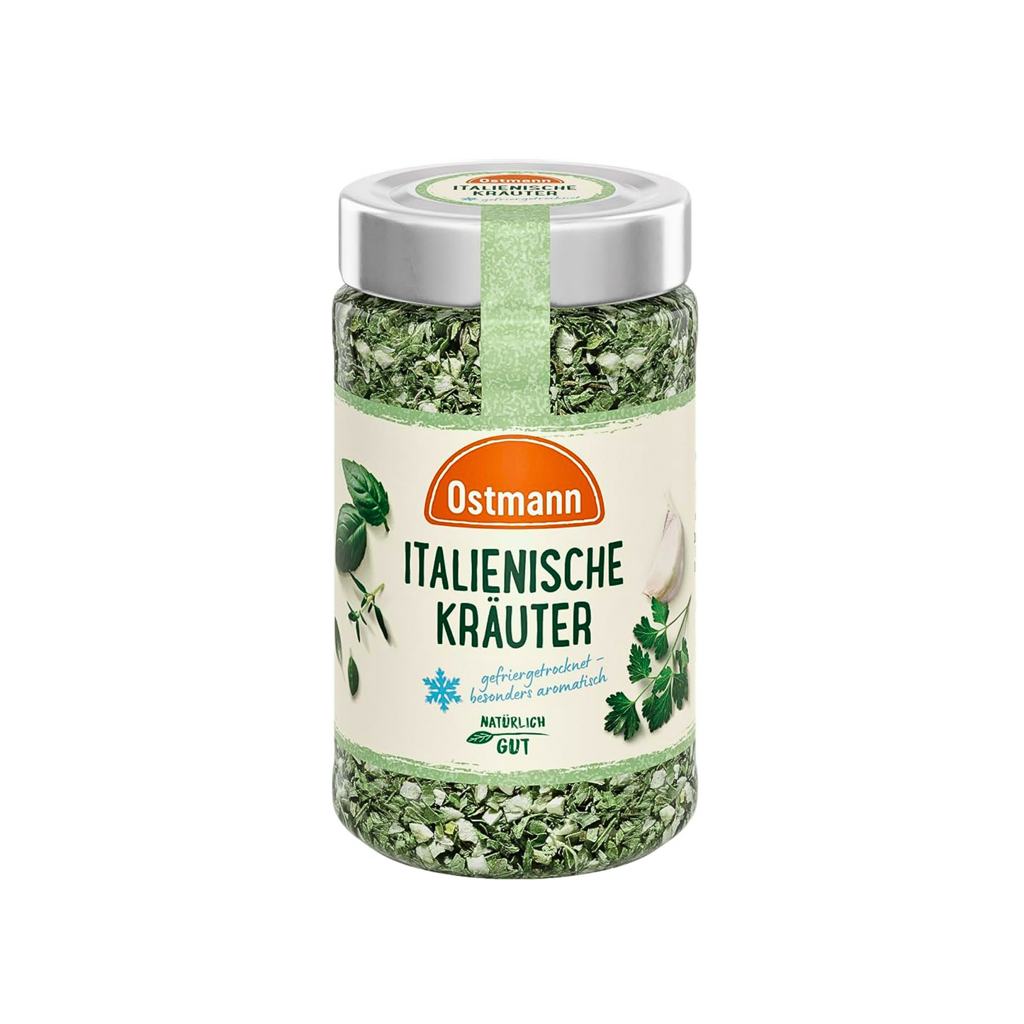 Ostmann Italienische Kräuter gefriergetrocknet 15g