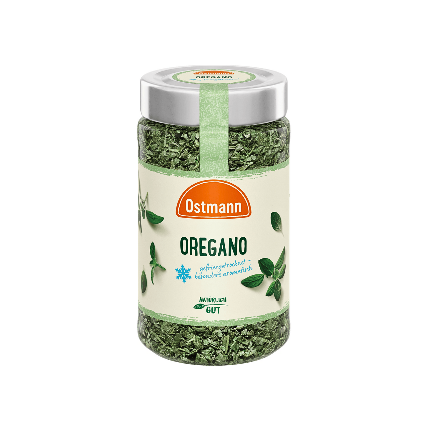 Ostmann Oregano gefriergetrocknet 10g