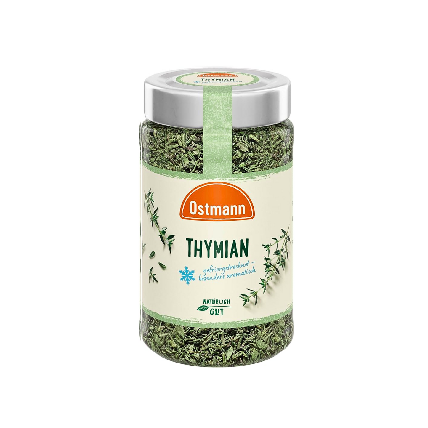 Ostmann Thymian gefriergetrocknet 18g
