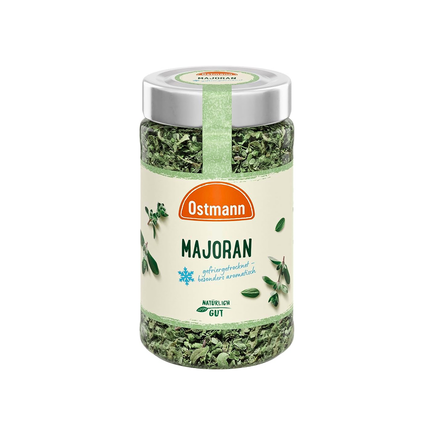 Ostmann Majoran gefriergetrocknet 12g