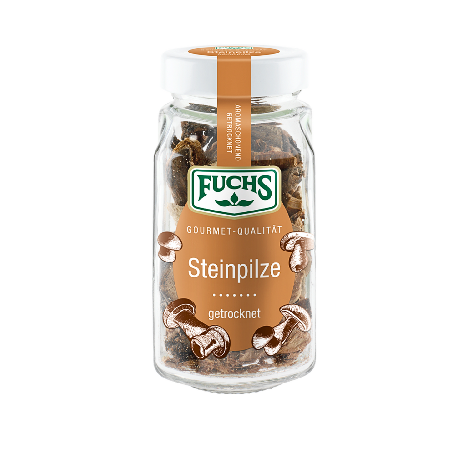 Fuchs Steinpilze 30g