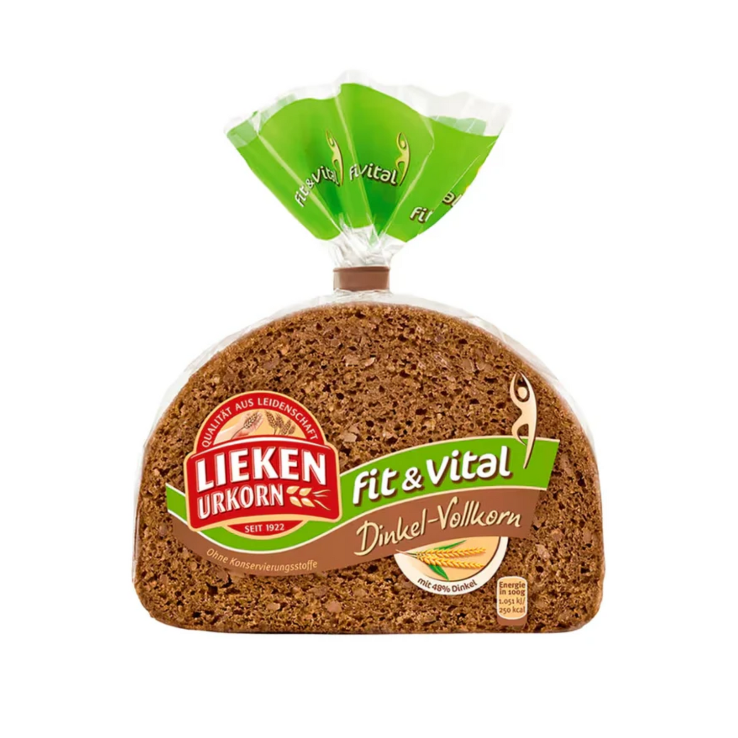 Lieken Urkorn Dinkel-Vollkorn 400g