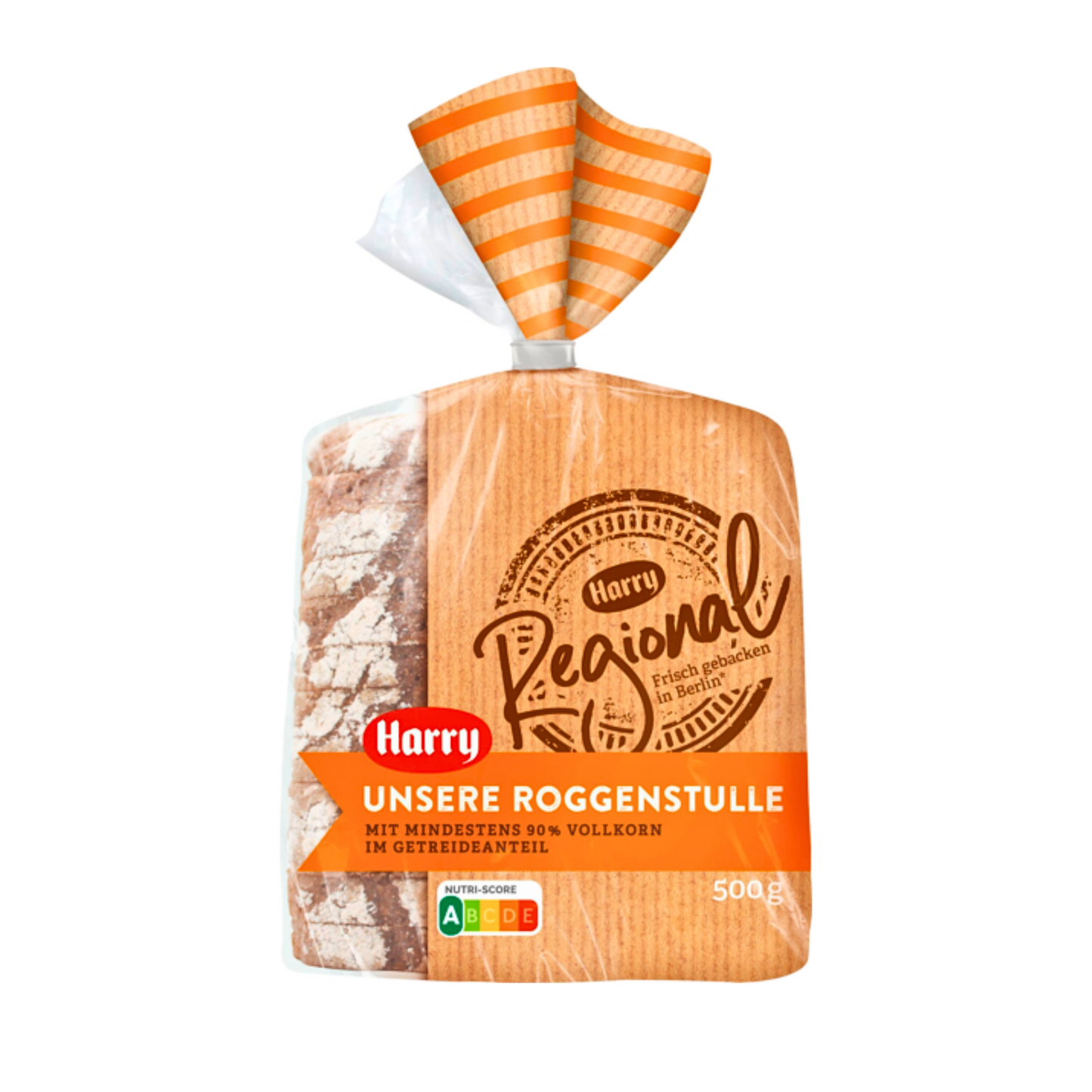 Harry Regional Unsere Roggenstulle 500g