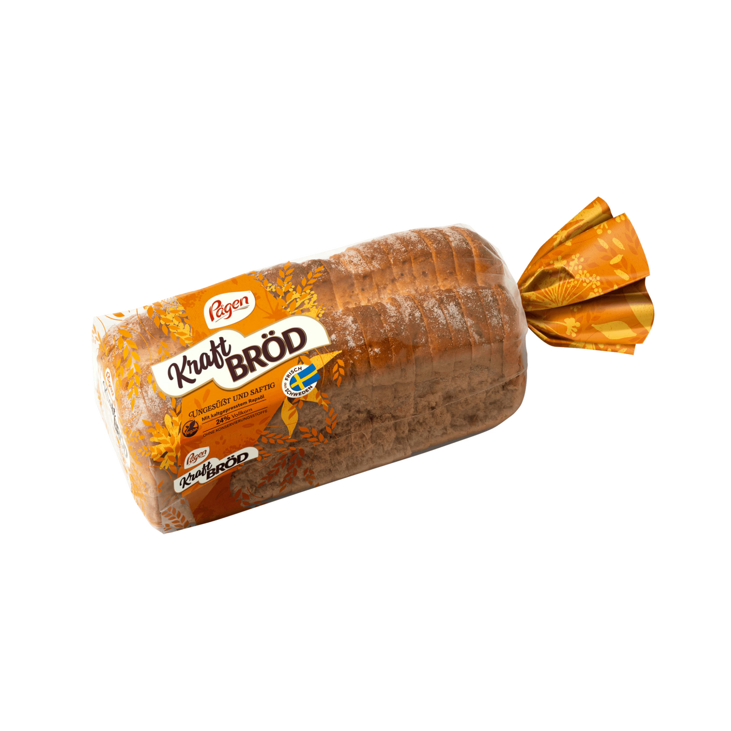 Pagen Kraft Bröd 650g