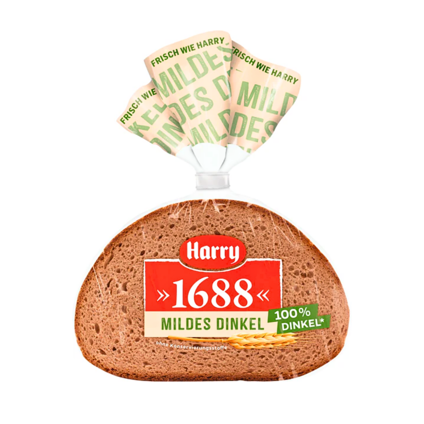 Harry 1688 Mildes Dinkel 400g