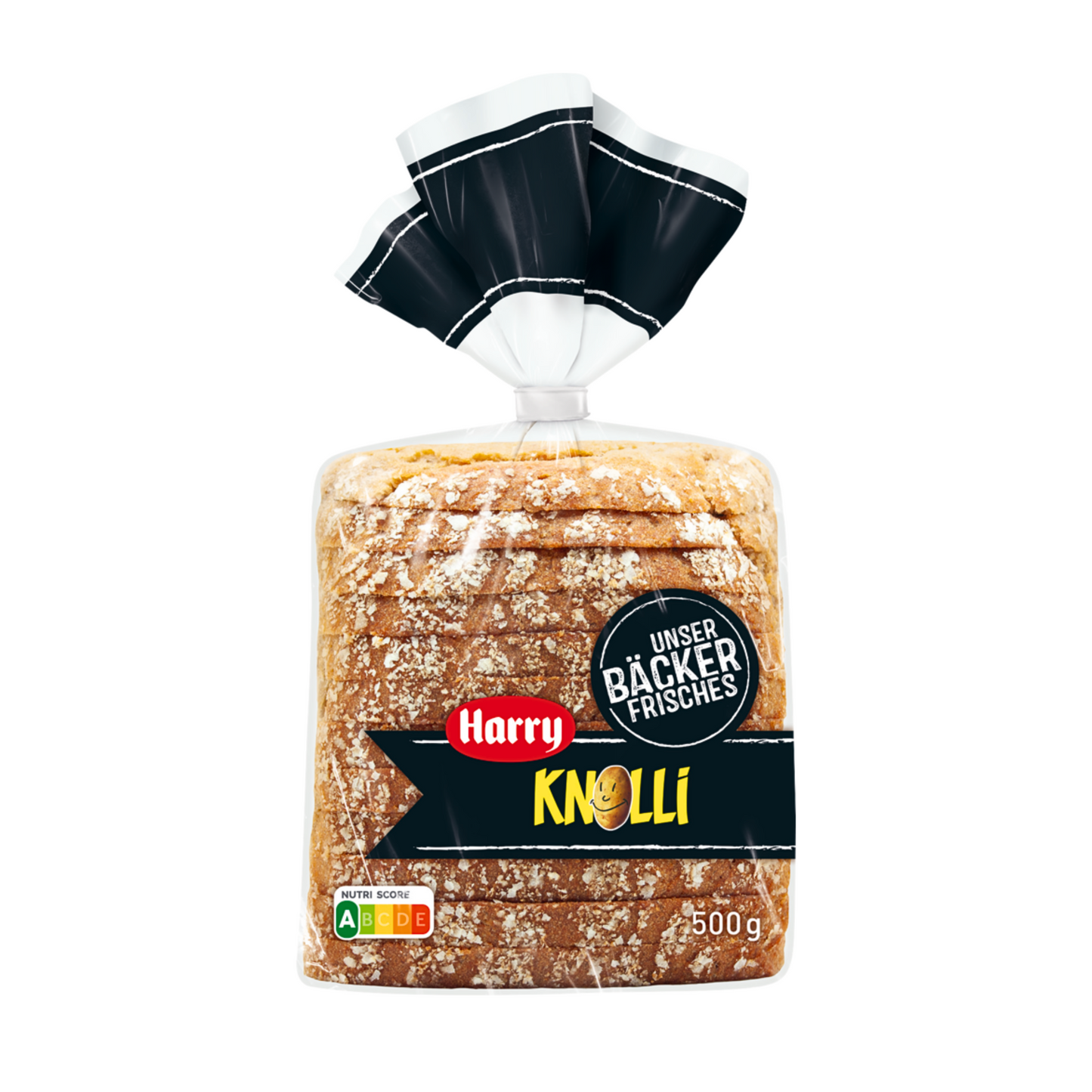 Knolli Das Kartoffelbrot 500g
