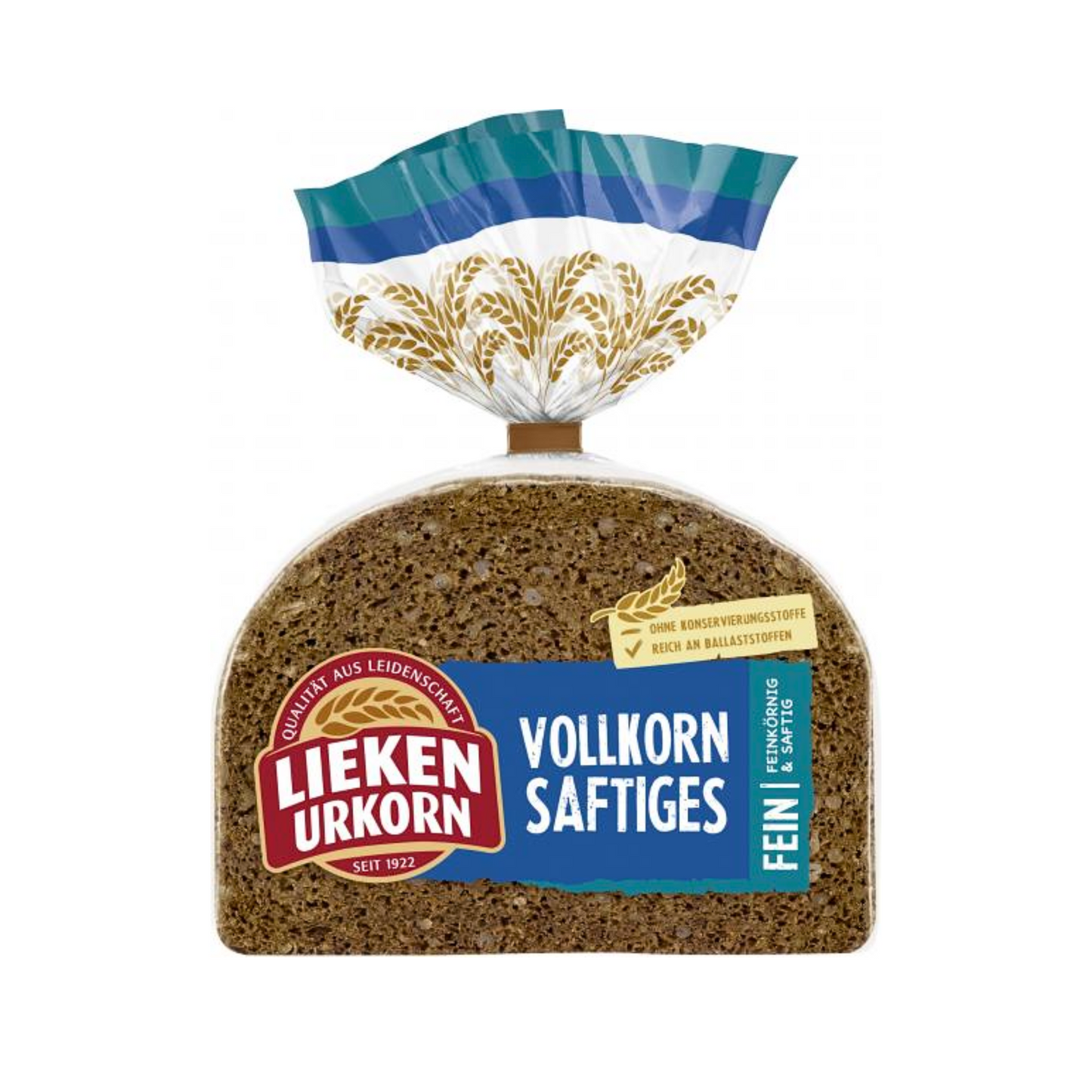 Lieken Urkorn Vollkornsaftiges 500g