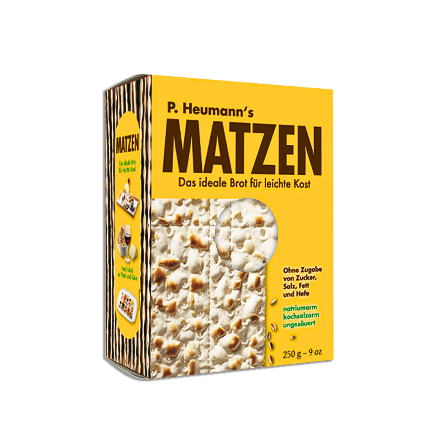 Aerzener Matzen 250g