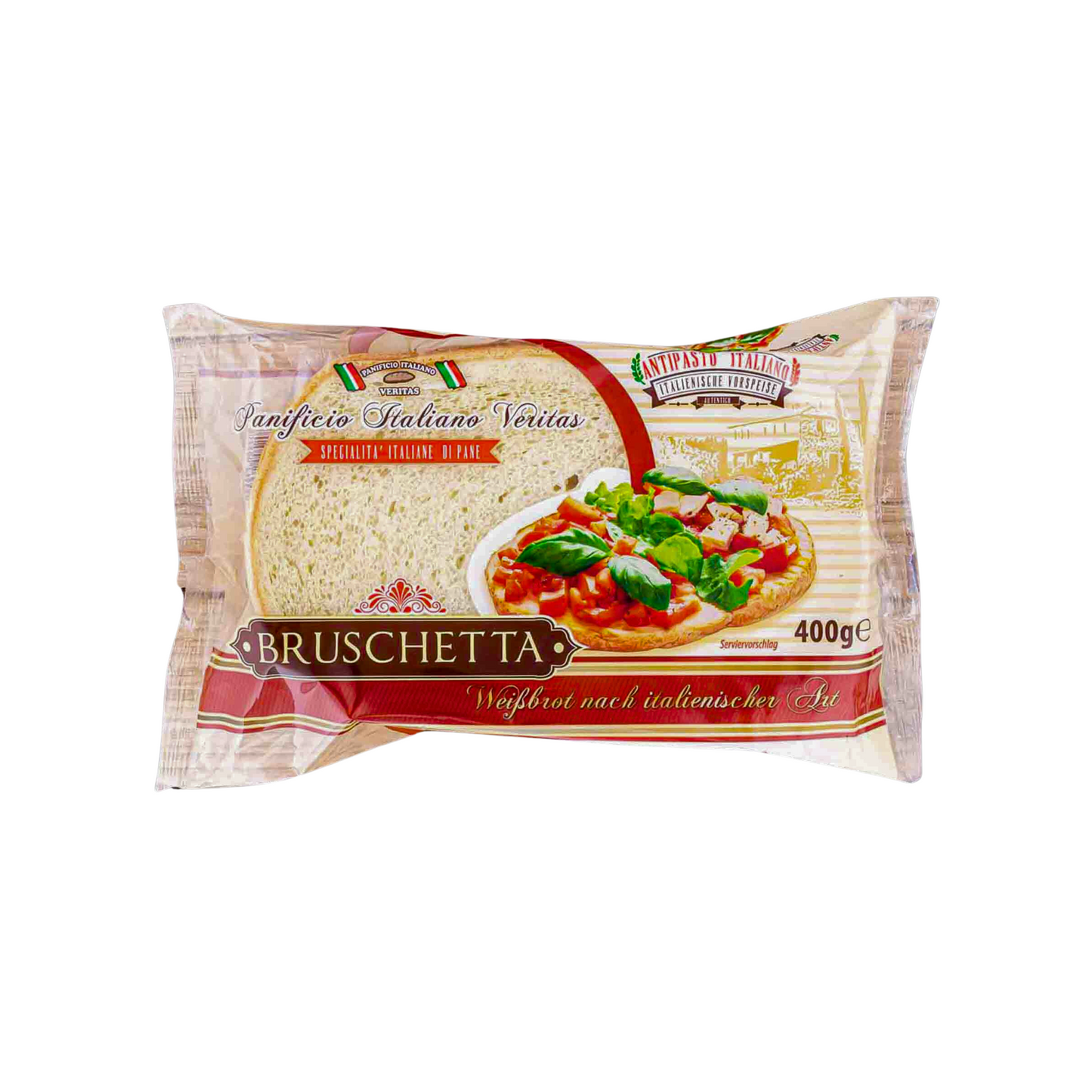 Panificio Italiano Vertias Bruschetta 400g