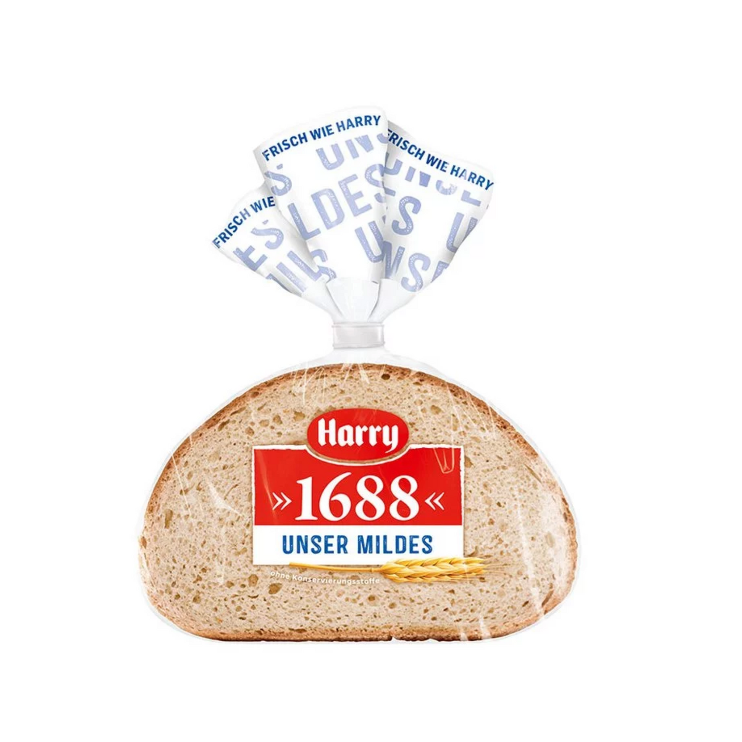 Harry Unser Mildes 250g