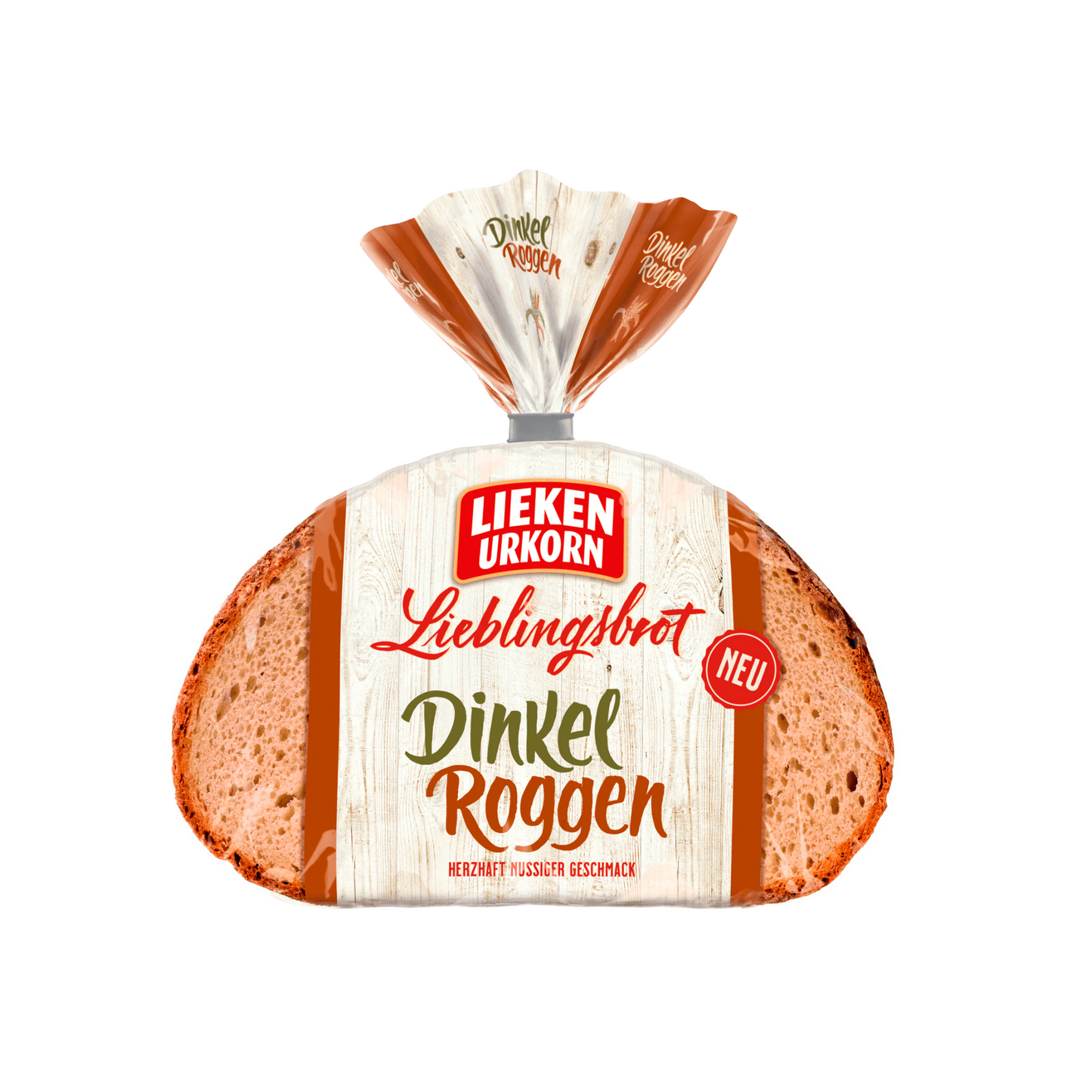 Lieken Urkorn Lieblingsbrot Dinkel-Roggen 400g