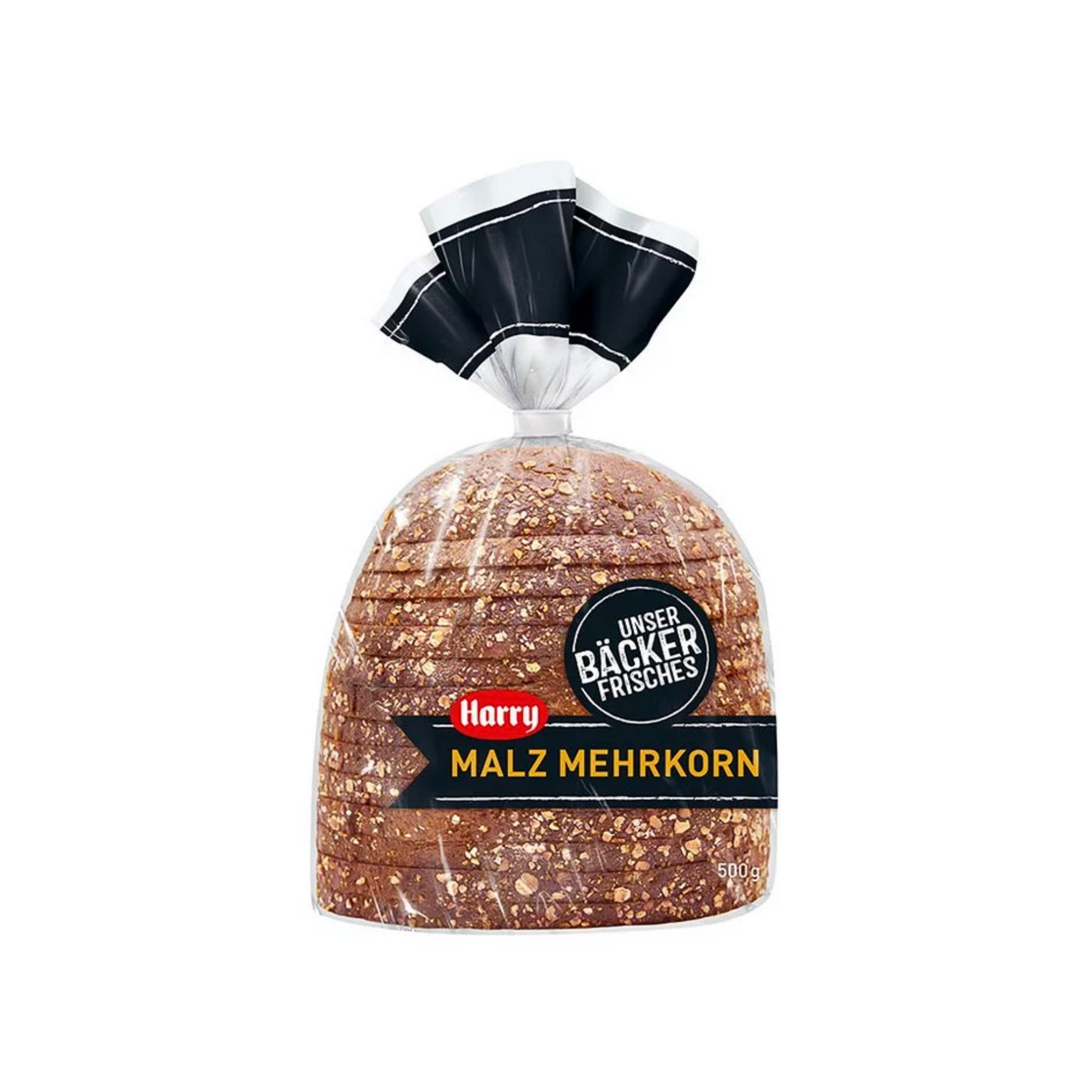 Das Bäckerfrische Malz Mehrkorn 500g