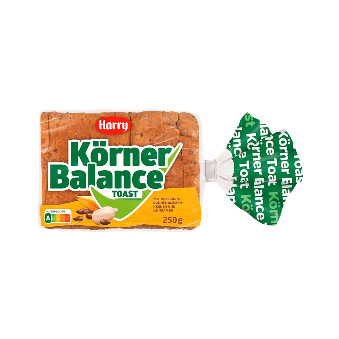 Harry Körner Balance-Toast 250g