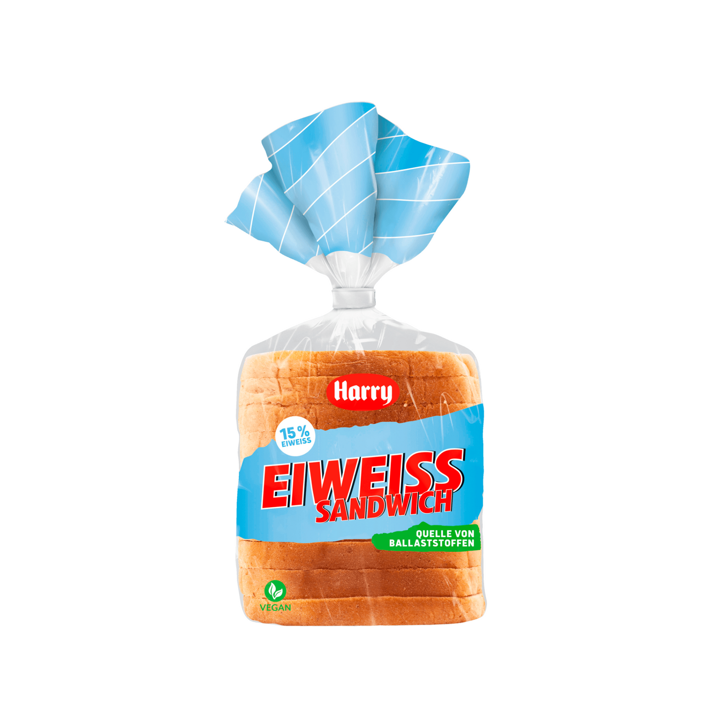 Harry Eiweiß Sandwich 375g