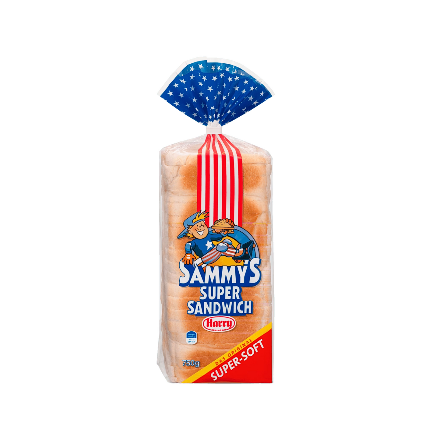 Sammys Super Sandwich 750g