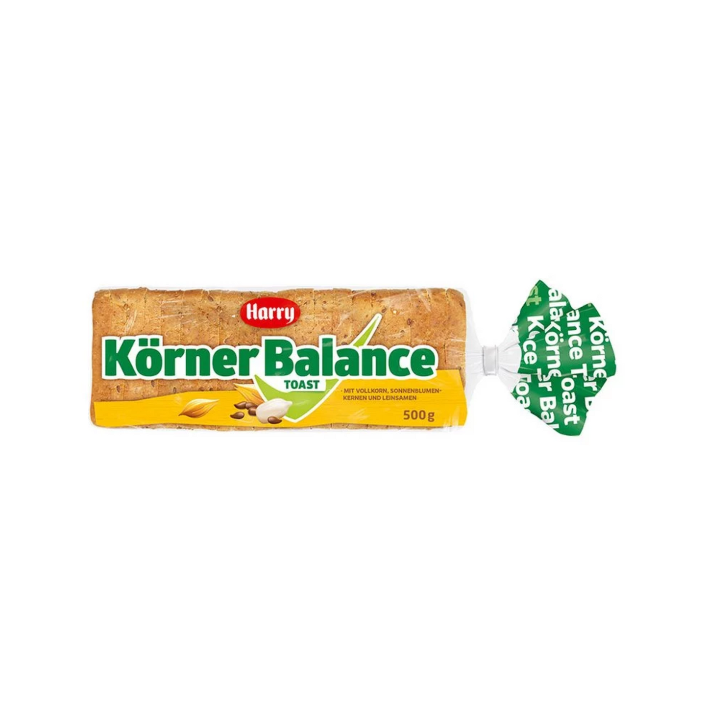 Harry Körner Balance-Toast 500g