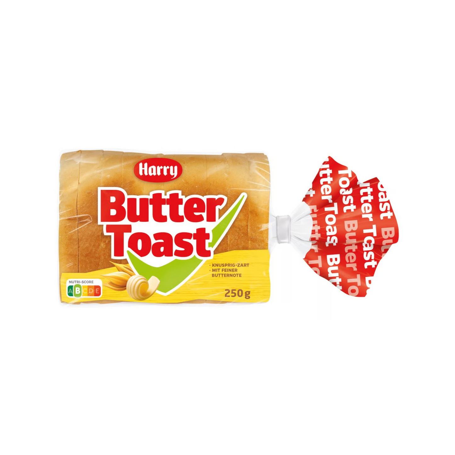 Harry Butter Toast 250g