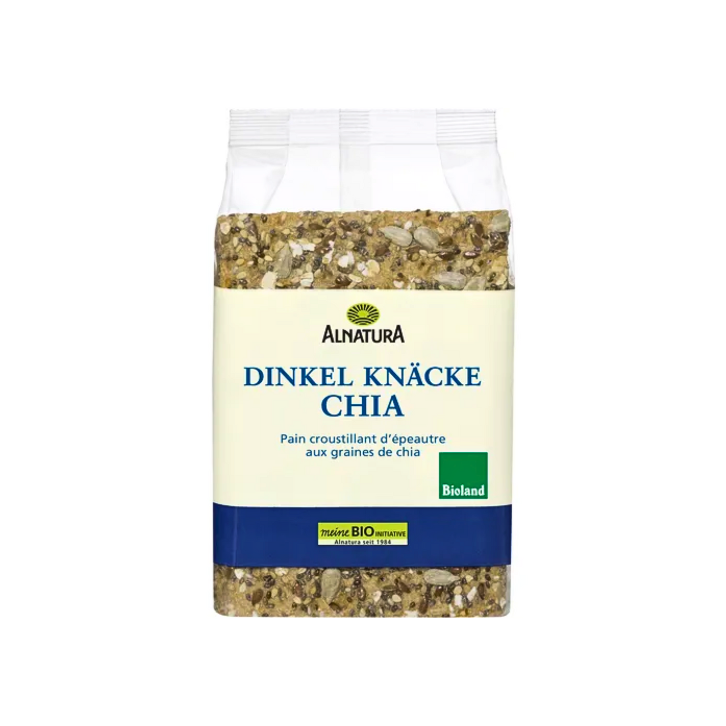 Bio Alnatura Dinkel Chia Knäcke 200g