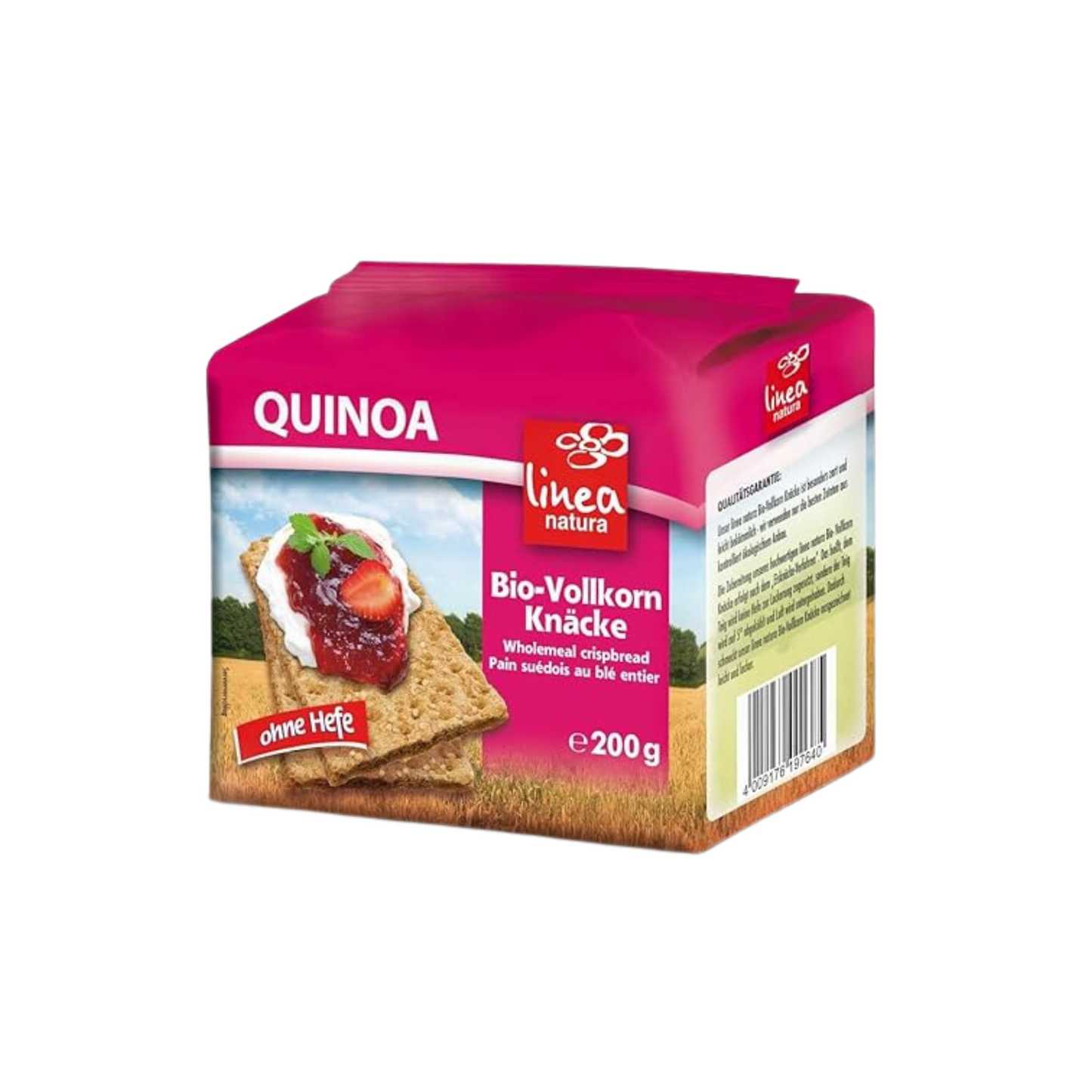 Ökoring Quinoa Knäckebrot 200g