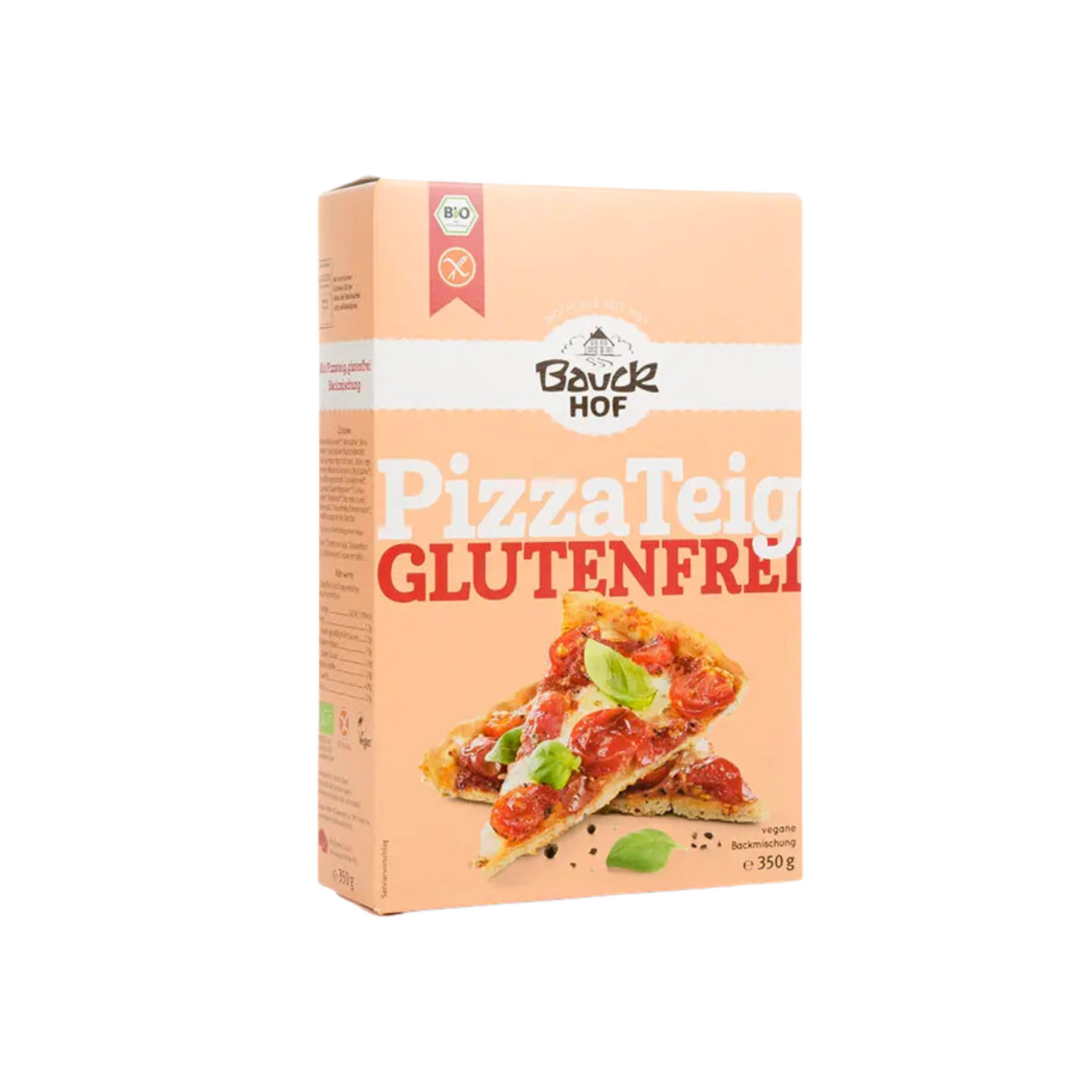 Bio Bauckhof Pizzateig 350g
