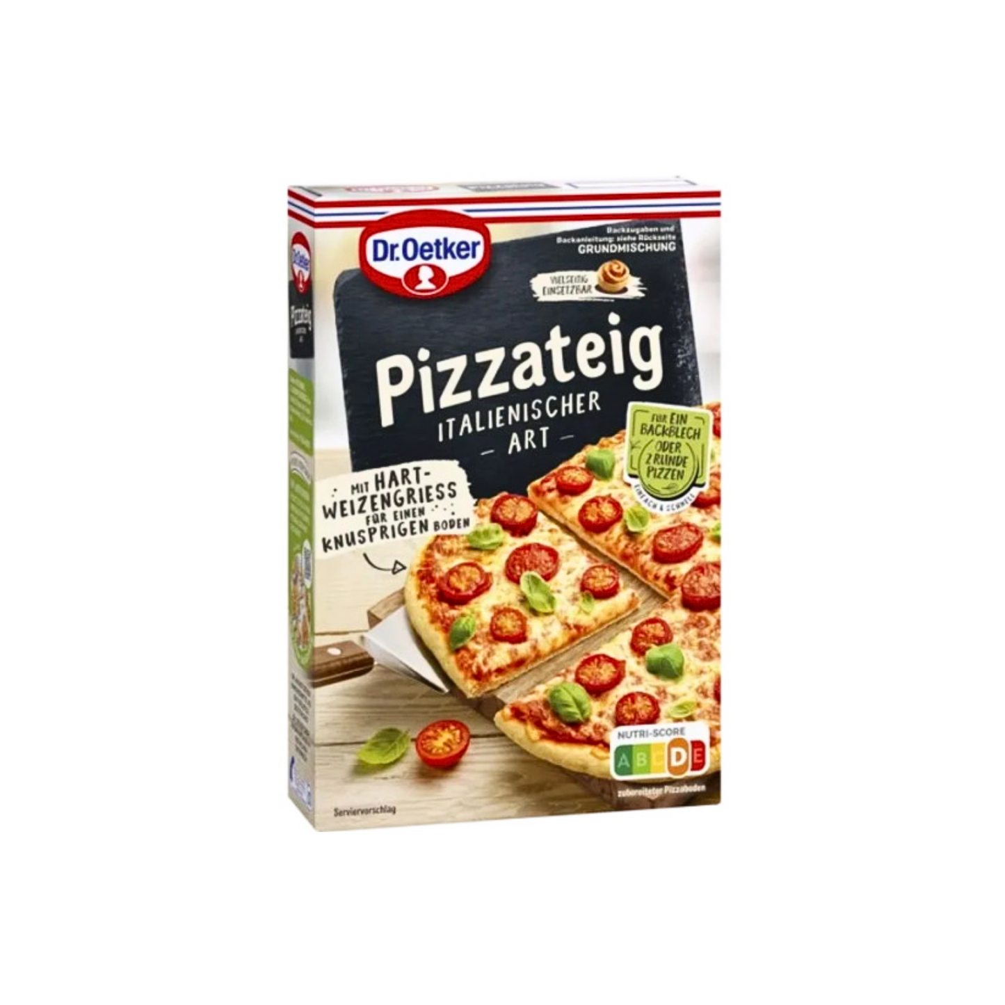 Dr.Oetker Pizzateig Italienischer Art 320g