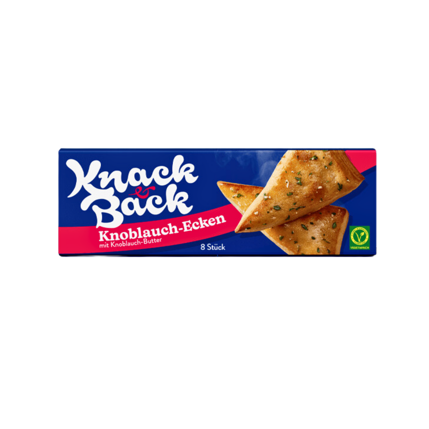 Knack&Back Knoblauch-Ecken 280g