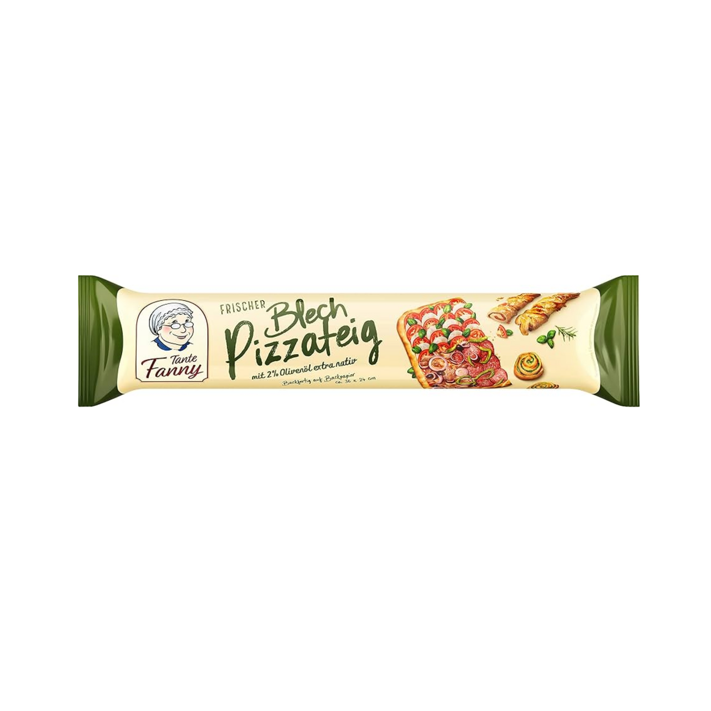 Tante Fanny Frischer Blechpizzateig 400g