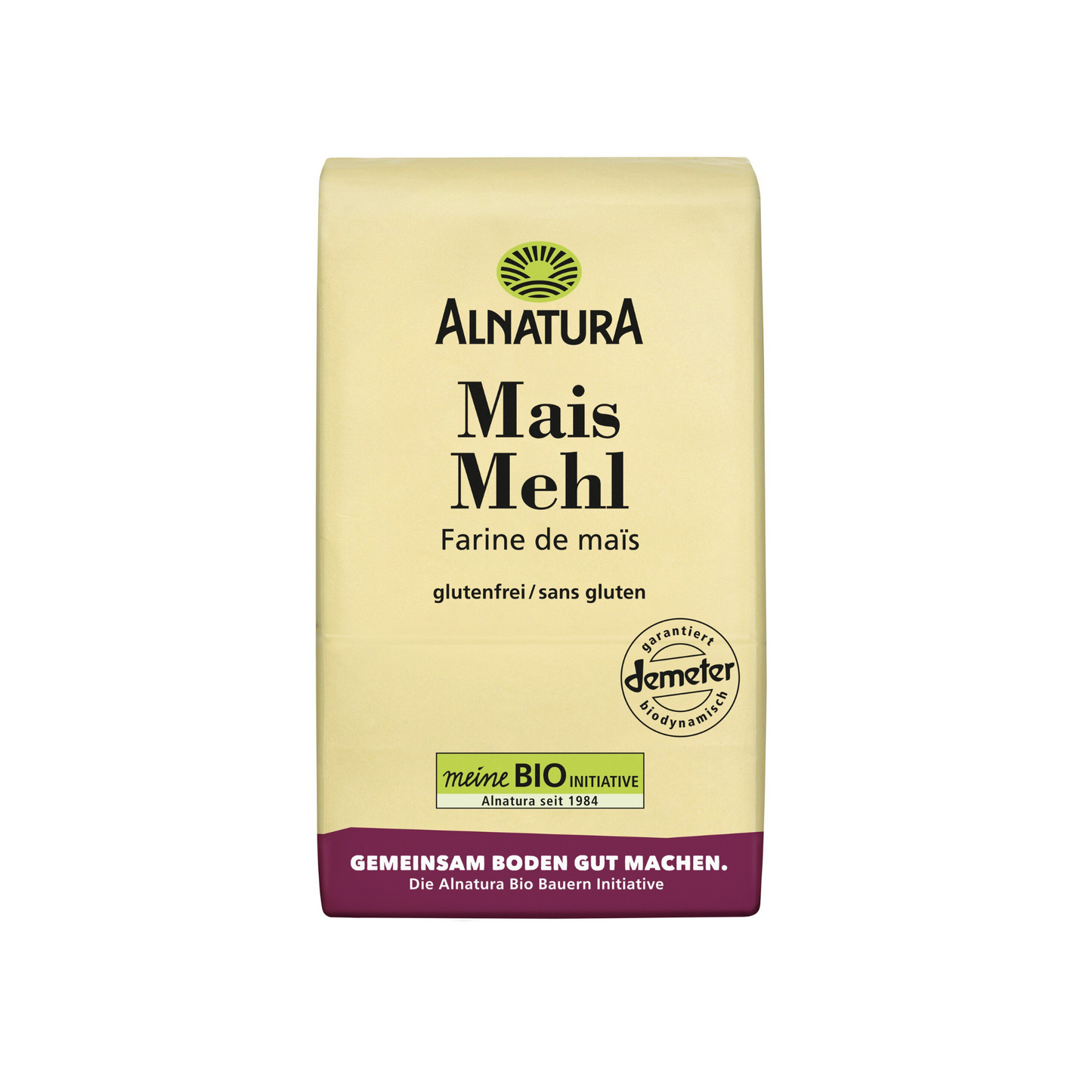 Demeter Alnatura Maismehl 500g