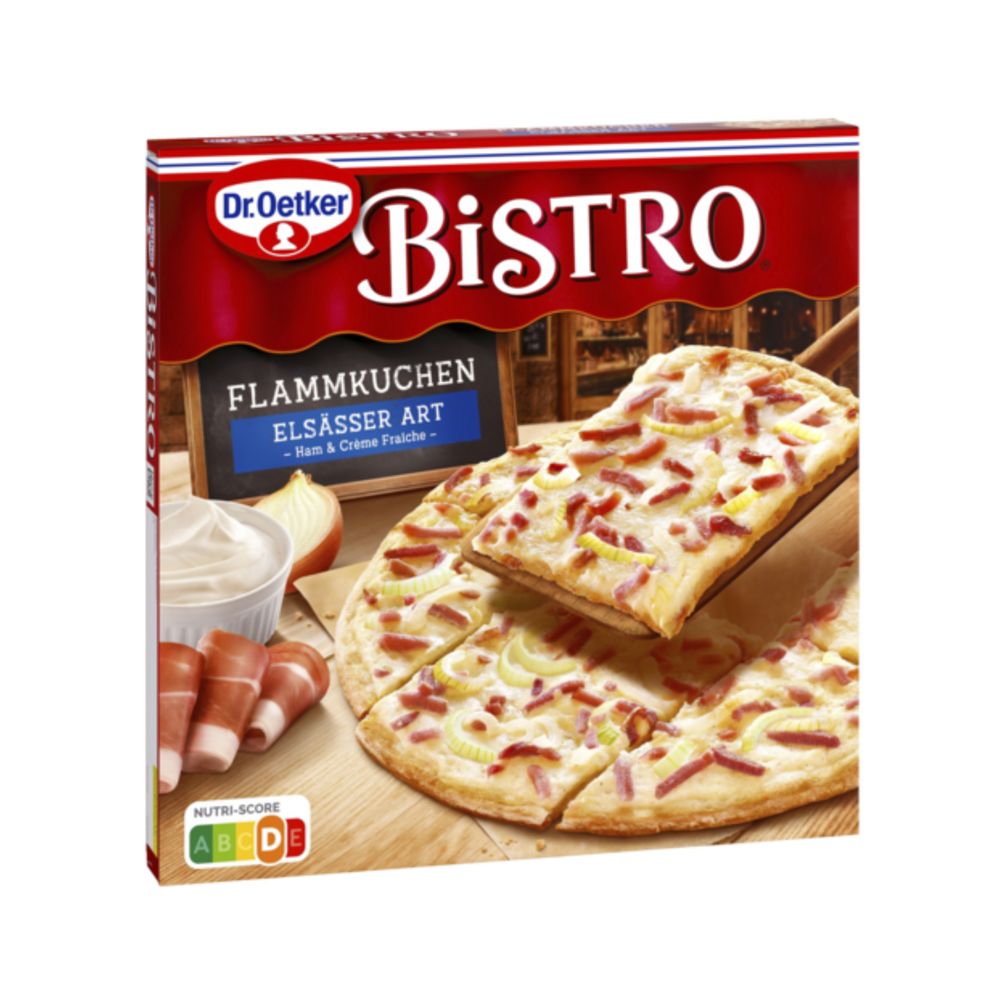 Dr.Oetker Bistro Flammkuchen Elsässer Art 265g