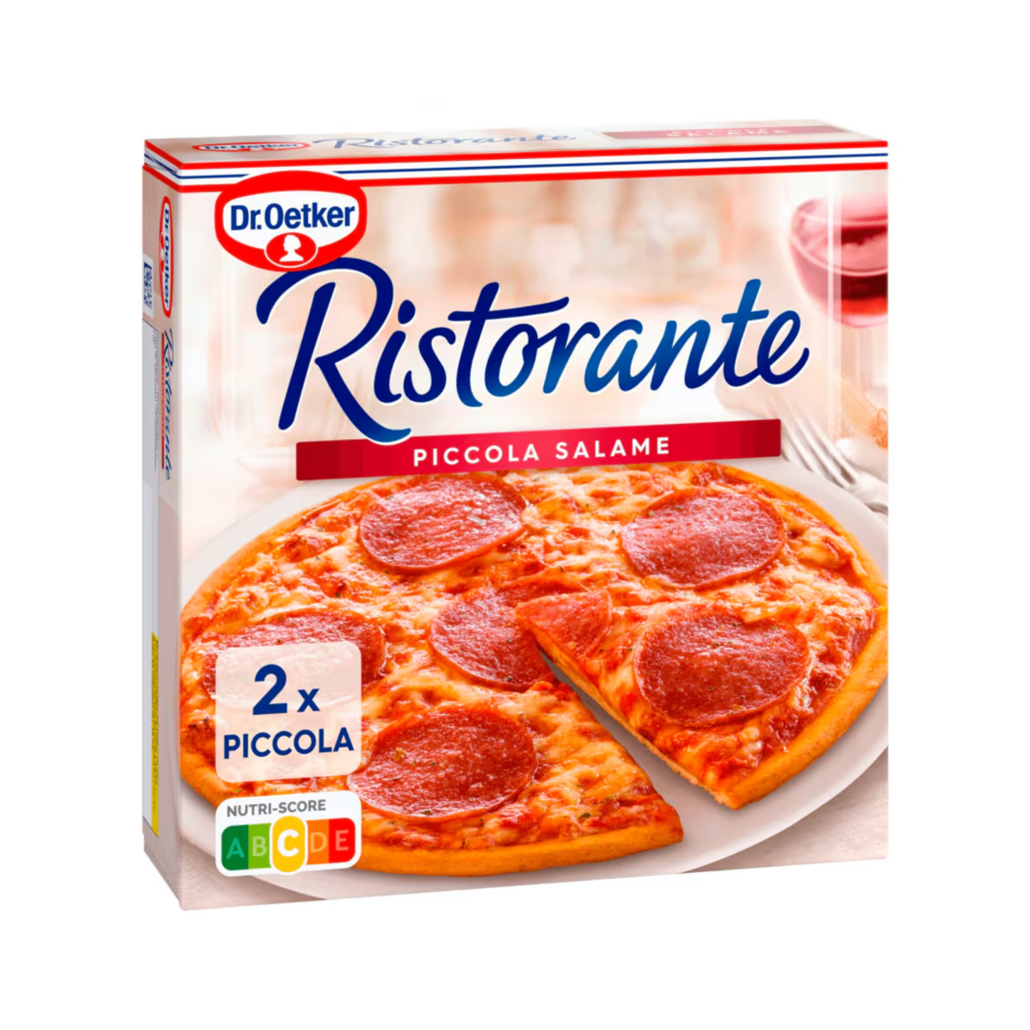 Dr.Oetker Ristorante Piccola Salame 280g