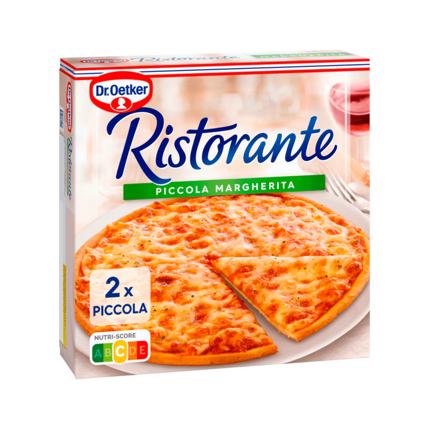 Dr.Oetker Ristorante Piccola Margherita 270g