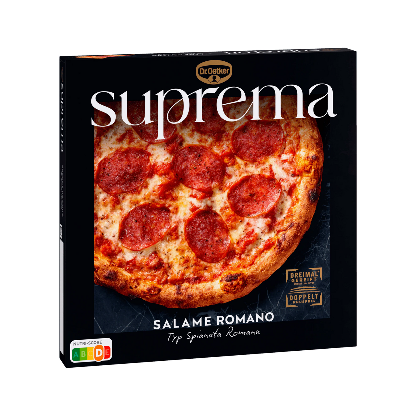 Dr.Oetker Suprema Salame Romano 487g