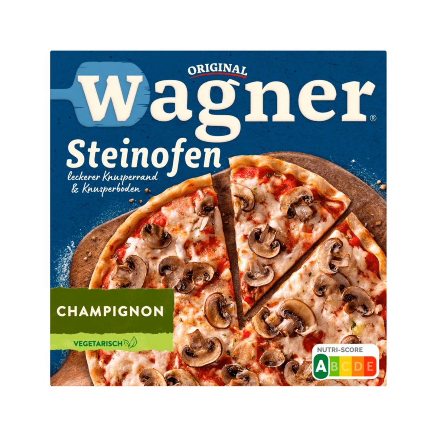 Wagner Steinofen Pizza Champignon 350g