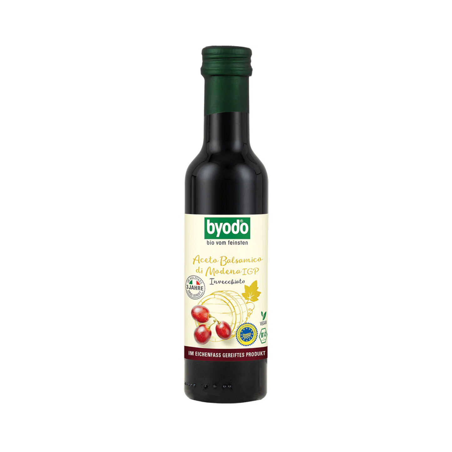 Bio Byodo Aceto Balsamico di Modena IGP 250ml