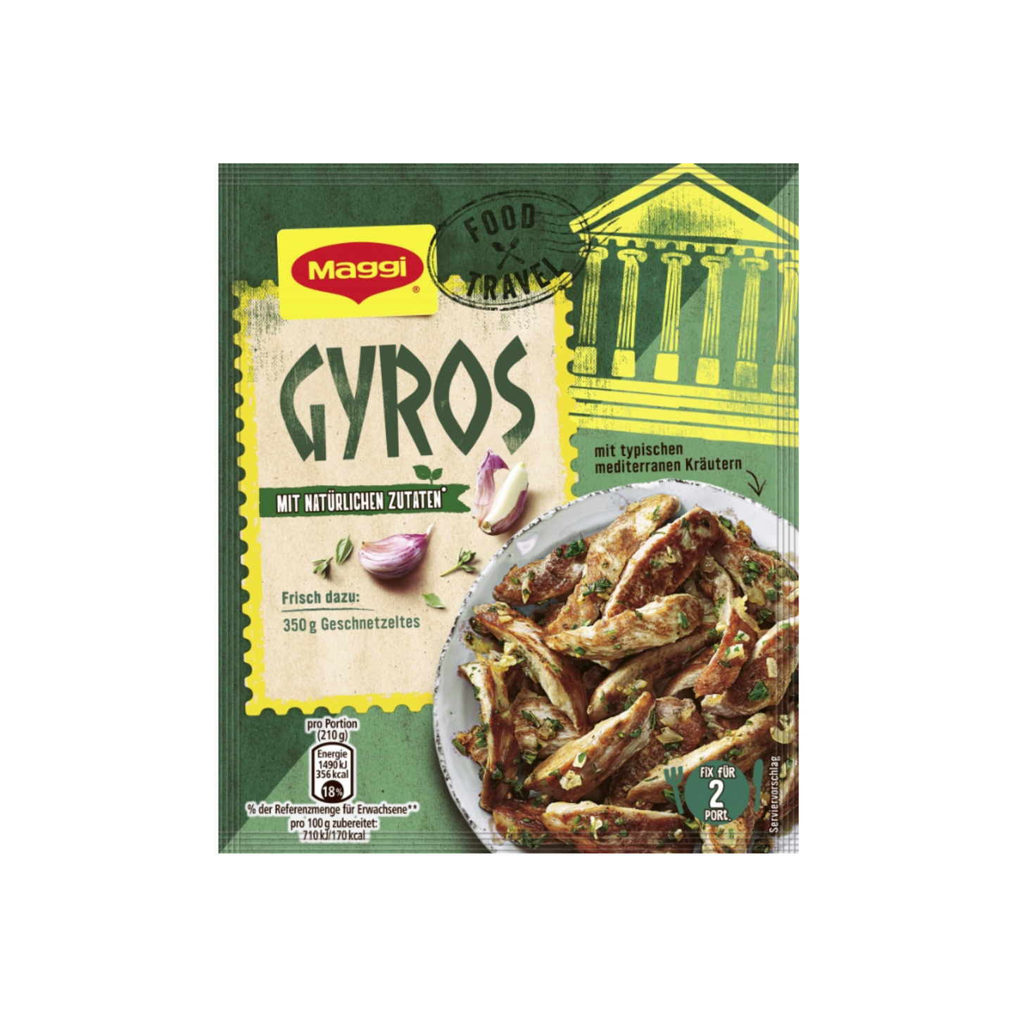 Maggi Fix Gyros 30g