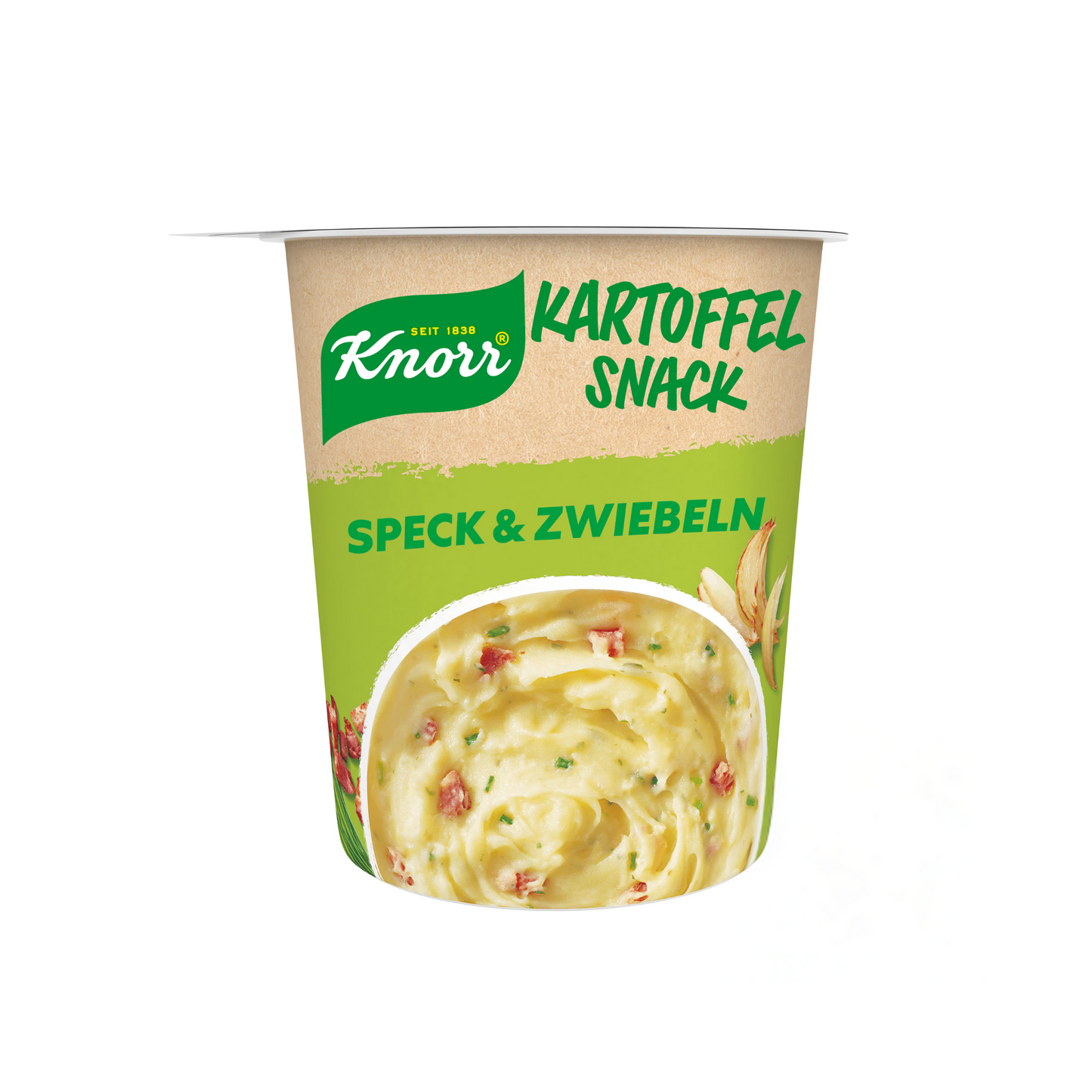 Knorr Kartoffel Snack Speck&Zwiebeln 58g
