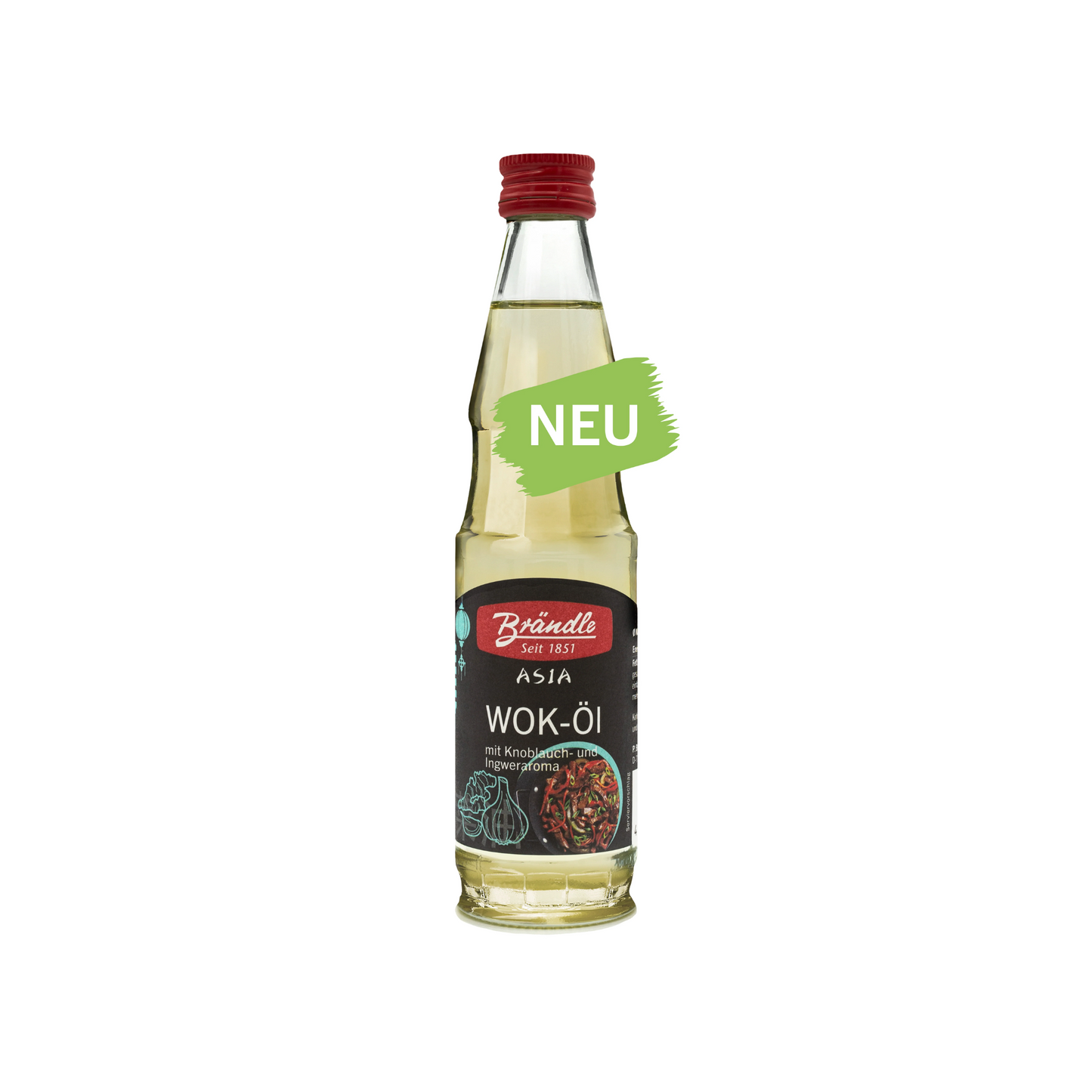 Brändle Asia Woköl 100ml