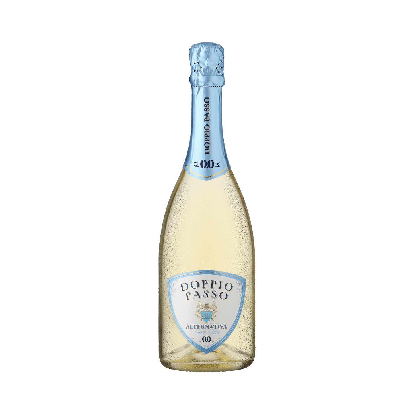 Doppio Passo Sparkling Alkoholfrei 0,75l